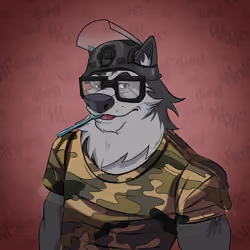 WolfGang #2592