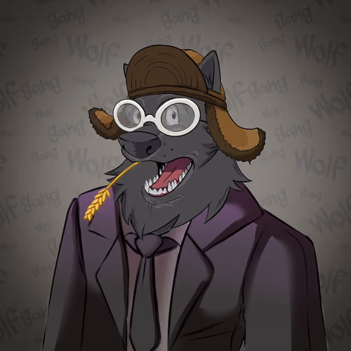 WolfGang #3688
