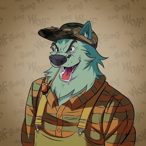 WolfGang #2464