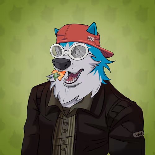 WolfGang #1216