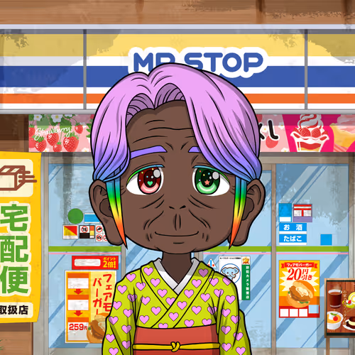 Akibahara Tokyou Mr