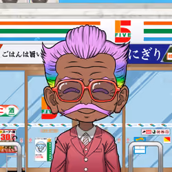 Akibahara People #9615