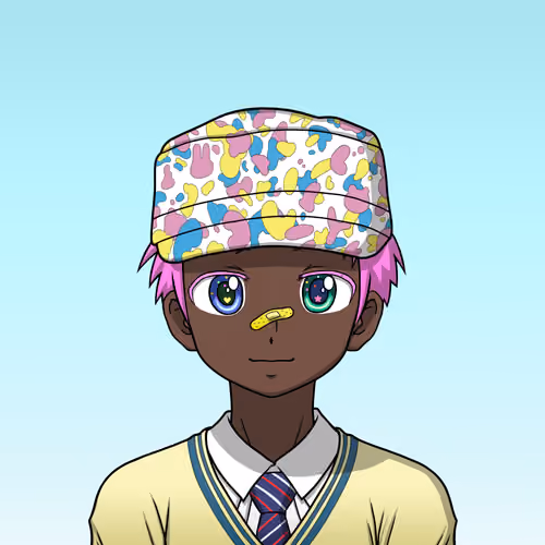 Akibahara People #7616