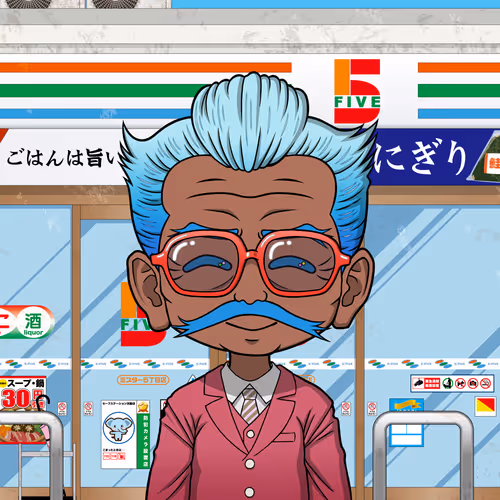 Akibahara People #9648