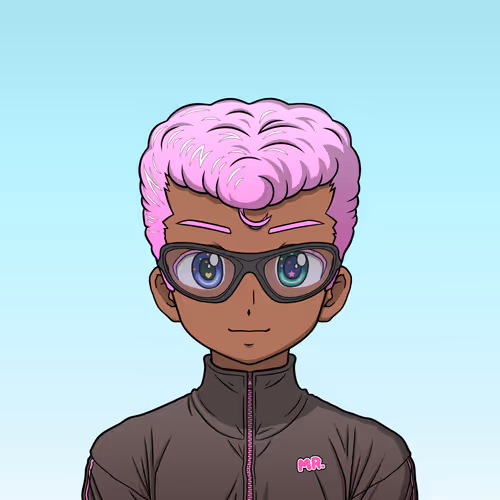 Akibahara Tokyou Mr