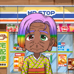 Akibahara People #9473