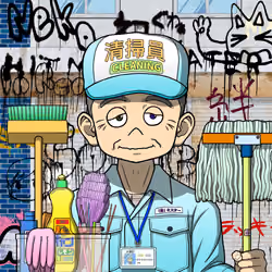 Akibahara People #9941