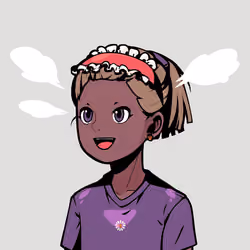 GIRL #1214
