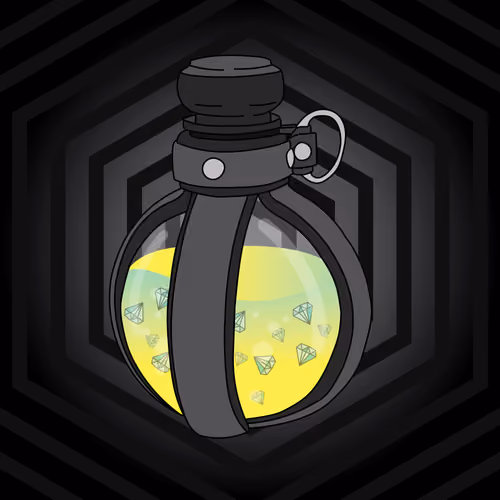 The Blinkless: Super Juice #579