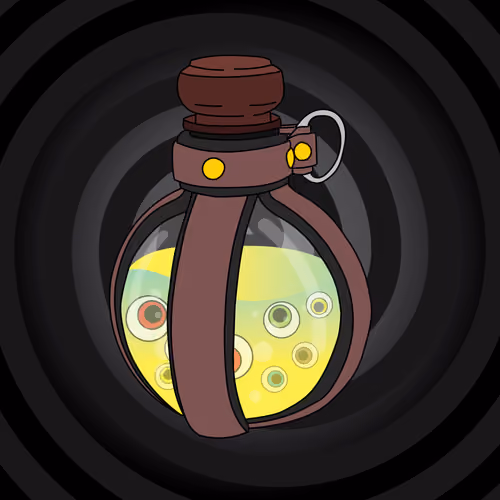 The Blinkless: Super Juice #180