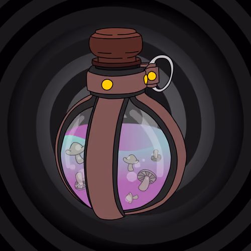 The Blinkless: Super Juice #34