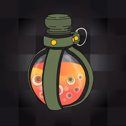 The Blinkless: Super Juice #826