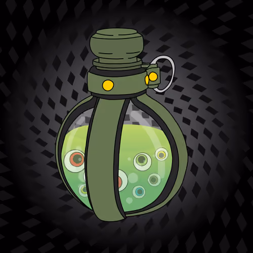 The Blinkless: Super Juice #657