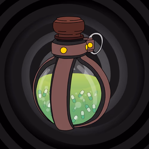 The Blinkless: Super Juice #238