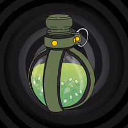 The Blinkless: Super Juice #933