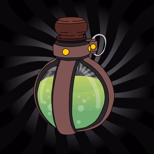 The Blinkless: Super Juice #653