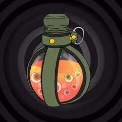 The Blinkless: Super Juice #462