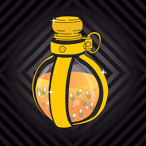 The Blinkless: Super Juice #164