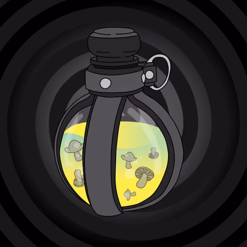 The Blinkless: Super Juice #417
