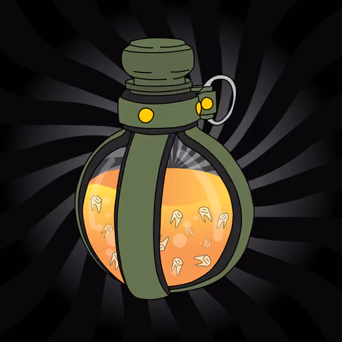 The Blinkless: Super Juice #183