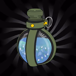 The Blinkless: Super Juice #808