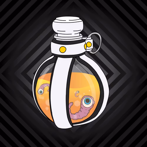The Blinkless: Super Juice #224