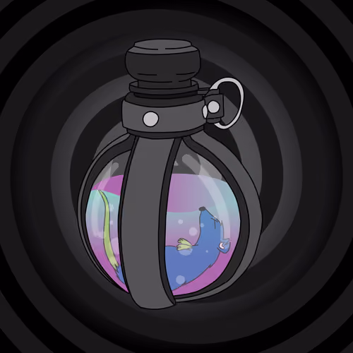 The Blinkless: Super Juice #179