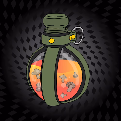 The Blinkless: Super Juice #187