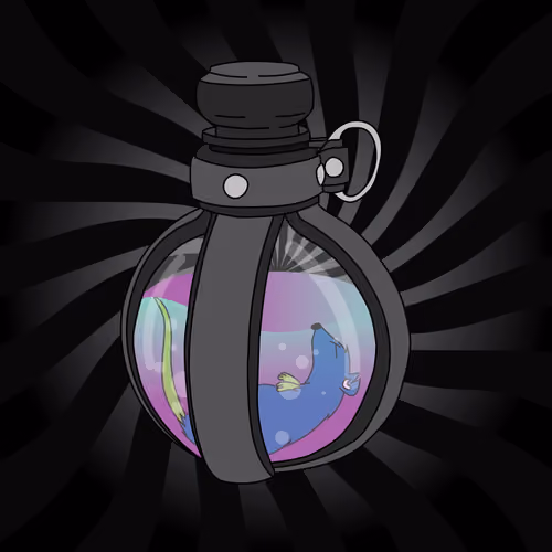 The Blinkless: Super Juice #720