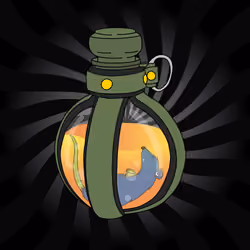 The Blinkless: Super Juice #691