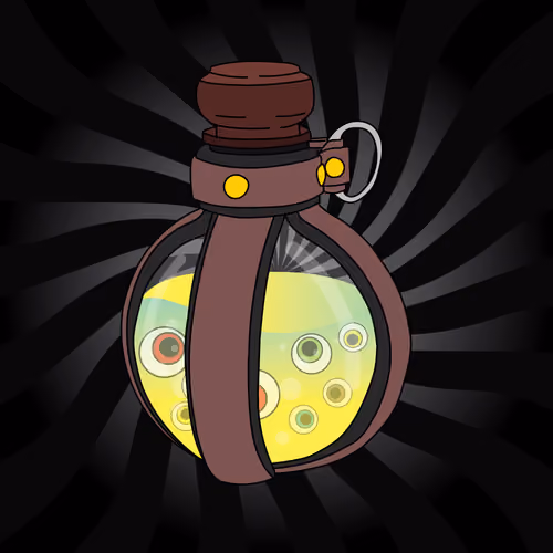 The Blinkless: Super Juice #709