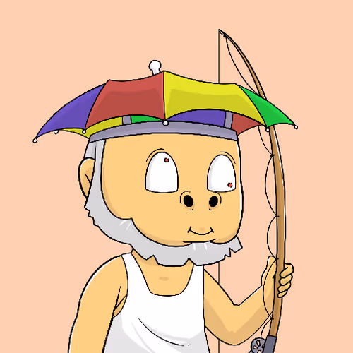 Old Farm Man