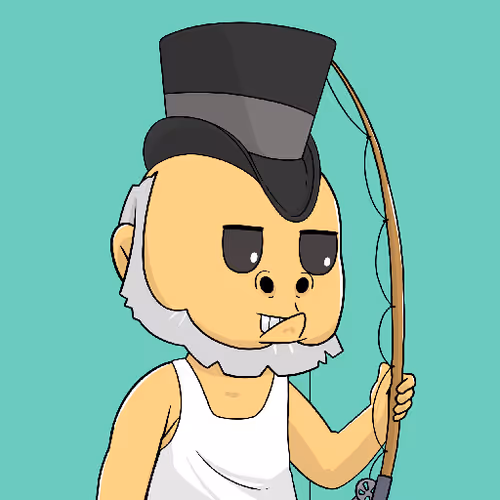 Old Farm Man