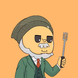 Old Farm Man #892