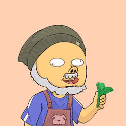 Old Farm Man #188