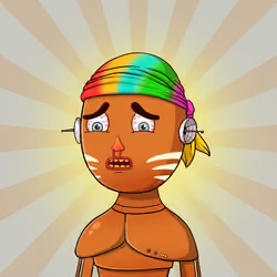 NonFun Friend #221