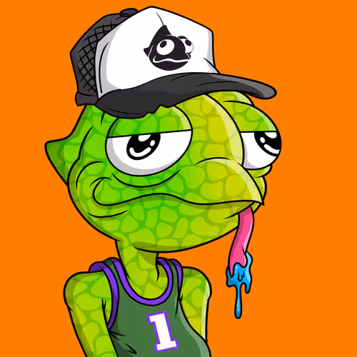 Chillinchameleons