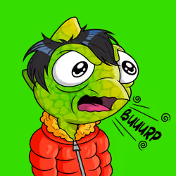 Chameleon #1882