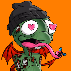 Chameleon #2134