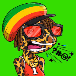 Chameleon #525