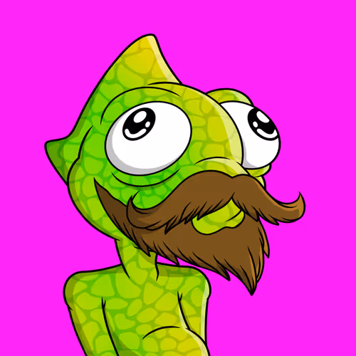 Chillinchameleons