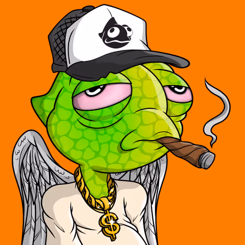 Chillinchameleons