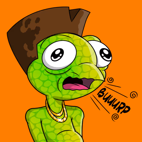 Chillinchameleons