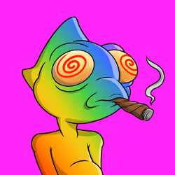 Chameleon #72