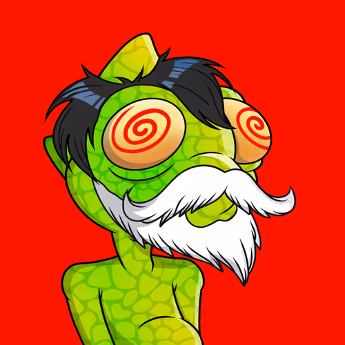 Chillinchameleons