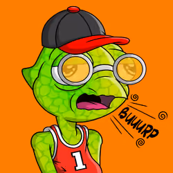 Chameleon #2474
