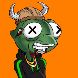 Chameleon #459