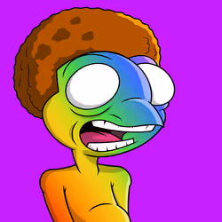 Chameleon #3988