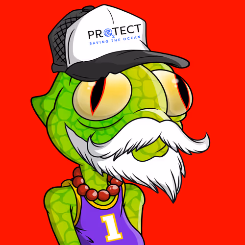 Chillinchameleons