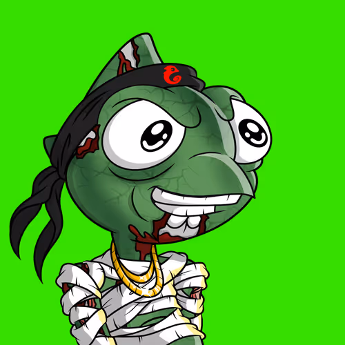 Chillinchameleons